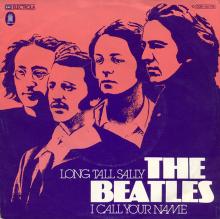 ger870  Long Tall Sally / I Call Your Name  - pic 1