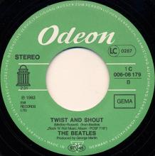 ger900-901  Back In The U.S.S.R. / Twist And Shout  - pic 1