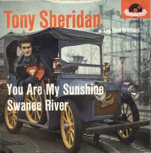 0060 / You Are My Sunshine / Swanee River / Polydor 24 849 - pic 1