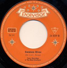 0060 / You Are My Sunshine / Swanee River / Polydor 24 849 - pic 1