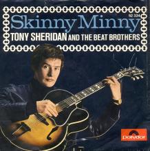 0140 / Skinny Minny / Sweet Georgia Brown / Polydor 52 324 - pic 1