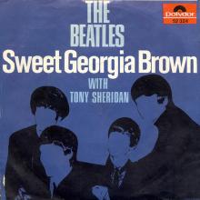 0140 / Skinny Minny / Sweet Georgia Brown / Polydor 52 324 - pic 1