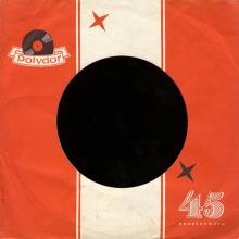 ger145  Skinny Minny / Sweet Georgia Brown  Polydor 52 324 - pic 1