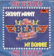 0150 / Skinny Minny / My Bonnie / Polydor 2042 116 - pic 1