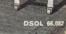 SPAIN 1967 12 08 - DSOL 66.082 - HELLO. GOODBYE ⁄ I AM THE WALRUS - SLEEVE 1 LABEL 2 - pic 1
