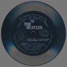 SPAIN 1981 00 00 - P-106 - SELECCIONES DEL READER'S DIGEST - PROMO "THE BEATLES BOX"  - pic 1