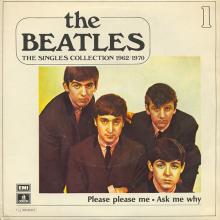 sp010a-b Please Please Me / Ask Me Why  - pic 1