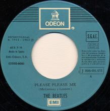 sp010a-b Please Please Me / Ask Me Why  - pic 7