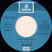 sp020 Twist And Shout / Boys - pic 3