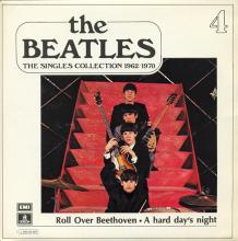 sp040 Roll Over Beethoven / A Hard Day's Night  - pic 1