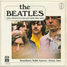sp090 Strawberry Fields Forever / Penny Lane - pic 1
