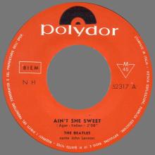 1964 04 00 - 1964 06 17 - NH 52 317 - AIN'T SHE SWEET ⁄ IF YOU LOVE ME, BABY - A  - pic 4