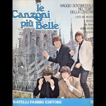 1974 07 29 - POLYDOR CPB - 73 9/74 A - LE CANZONE PIÙ BELLE - FRATELLI FABBRI EDITORE - pic 1