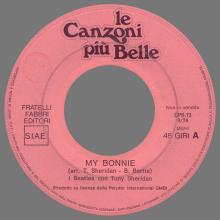 1974 07 29 - POLYDOR CPB - 73 9/74 A - LE CANZONE PIÙ BELLE - FRATELLI FABBRI EDITORE - pic 5