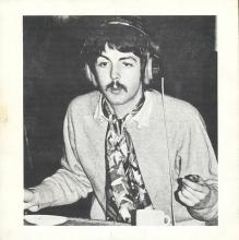 hol fl 1981 - ho650 - Paul McCartney About Sgt Pepper - Apple BFR 001 - pic 2