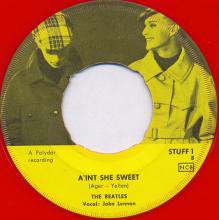 sw001 /  Lucky Stuff / Ain't She Sweet / STUFF 1 - pic 1