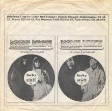 sw002 /  Lucky Stuff / Ain't She Sweet / STUFF 1 promo issue - pic 1