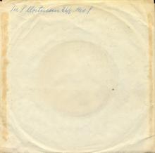 sw050 /  Ain't She Sweet / If You Love My Baby / Polydor NH 52317 - pic 1