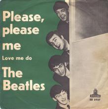 sw011  Please, Please Me / Love Me Do   (SD 5937) - pic 5