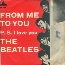 sw030  From Me To You / P.S. I Love You  (SD 5944) - pic 5