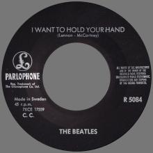 sw062 I Want To Hold Your Hand / This Boy R 5084 - pic 6