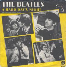 sw140  A Hard Day's Night / Things We Said Today    R 5160 - pic 1