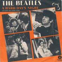 sw140  A Hard Day's Night / Things We Said Today    R 5160 - pic 1