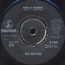 sw160  I Feel Fine / She's A Woman    R 5200 - pic 1
