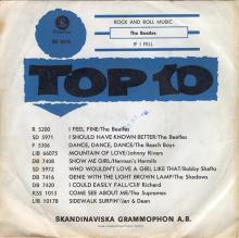 sw171  Rock And Roll Music / If I Fell    SD 5974 - pic 1