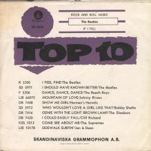 sw171  Rock And Roll Music / If I Fell    SD 5974 - pic 1