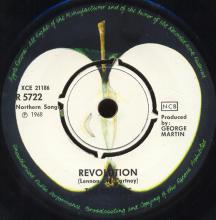 sw300  Hey Jude / Revolution   DP 570 / R 5722  - pic 8