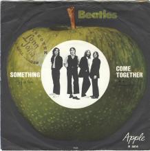 sw350   Something / Come Together    R 5814 - pic 2
