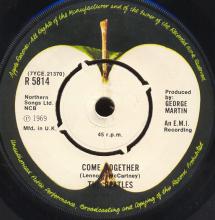 sw350   Something / Come Together    R 5814 - pic 6