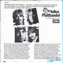 sw400  Please, Please Me / Love Me Do    SD 5937 - pic 1
