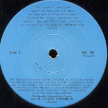 sw420 One And One Is Two Buttercup BIC 101 - pic 1