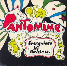 THE BEATLES DISCOGRAPHY UK 1965 Pantomime (Everywhere It's Christmas) - LYN 1145 - Promo - pic 1