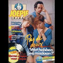 HOLLAND 900 - 1983 04 24  FLEXI PROMO - BEL HOL - HAPPY BIRTHDAY JOEPIE - pic 1