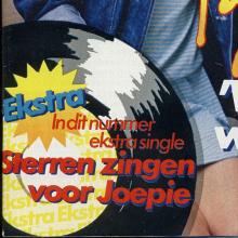 be-hol 1983 04 24  Flexi Pressed in Holland - promo - bel hol - Happy Birthday Joepie - pic 1