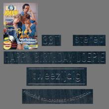 beprs1983  Happy Birthday Joepie -promo-flexi - pic 1