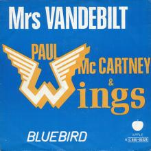 be09 Mrs.Vandebilt ⁄ Bluebird 4C 006-05529 - pic 1