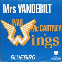 be09 Mrs.Vandebilt ⁄ Bluebird 4C 006-05529 - pic 2