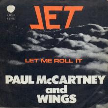 be10 Jet ⁄ Let Me Roll It R 5996 ⁄ 4C006-05554 - pic 1