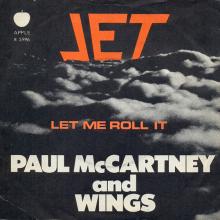be10 Jet ⁄ Let Me Roll It R 5996 ⁄ 4C006-05554 - pic 1