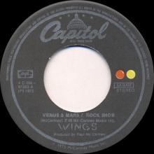 be15 Venus And Mars Rockshow ⁄ Magneto And Titanium Man 4C 006-97263 - pic 1