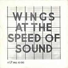 be16 Silly Love Songs ⁄ Cook Of The House 4C 006-97683 - pic 1