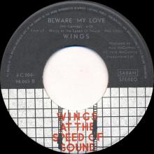 be17a-b Let '(s) Em In ⁄ Beware My Love 4C 006-98062 - pic 10