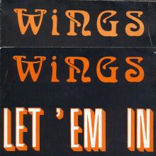 be17a-b Let '(s) Em In ⁄ Beware My Love 4C 006-98062 - pic 1