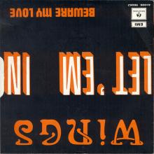 be17a-b Let '(s) Em In ⁄ Beware My Love 4C 006-98062 - pic 6