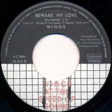 be17a-b Let '(s) Em In ⁄ Beware My Love 4C 006-98062 - pic 8