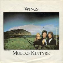 be19a-b Mull Of Kintyre ⁄ Girl's School 4C 006-60154 - pic 1